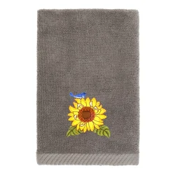 Linum Home Textiles Turkish Cotton Girasol 3-piece Embellished Towel Set 13 Linum Home Textiles Turkish Cotton Girasol 3-piece Embellished Towel Set -Camden Isle Sales Shop 5991397 ALT5