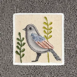 Linum Home Textiles Turkish Cotton Belinda 2-piece Embellished Fingertip Towel Set 10 Linum Home Textiles Turkish Cotton Belinda 2-piece Embellished Fingertip Towel Set -Camden Isle Sales Shop 5991406 ALT3