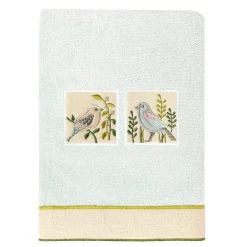 Linum Home Textiles Turkish Cotton Belinda 3-piece Embellished Towel Set -Camden Isle Sales Shop 5991409 ALT3