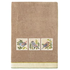 Linum Home Textiles Turkish Cotton Belinda 4-piece Embellished Towel Set -Camden Isle Sales Shop 5991412 ALT3