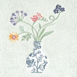 Linum Home Textiles Turkish Cotton Stella 2-piece Embellished Hand Towel Set -Camden Isle Sales Shop 5991782 ALT3