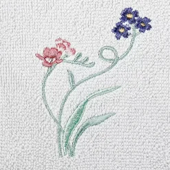 Linum Home Textiles Turkish Cotton Stella 2-piece Embellished Fingertip Towel Set 9 Linum Home Textiles Turkish Cotton Stella 2-piece Embellished Fingertip Towel Set -Camden Isle Sales Shop 5991787 ALT3