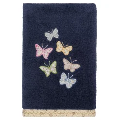 Linum Home Textiles Turkish Cotton Mariposa 3-piece Embellished Towel Set -Camden Isle Sales Shop 5991792 ALT4