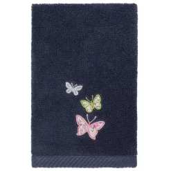 Linum Home Textiles Turkish Cotton Mariposa 3-piece Embellished Towel Set -Camden Isle Sales Shop 5991792 ALT5