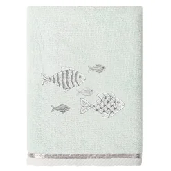 Linum Home Textiles Turkish Cotton Figi 4-piece Embellished Towel Set -Camden Isle Sales Shop 5992547 ALT4