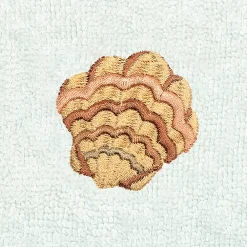 Linum Home Textiles Turkish Cotton Aaron 3-piece Embellished Towel Set -Camden Isle Sales Shop 5992548 ALT5