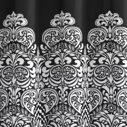 Lush Décor Lush Decor Boho Medallion Shower Curtain -Camden Isle Sales Shop 6054348 ALT2