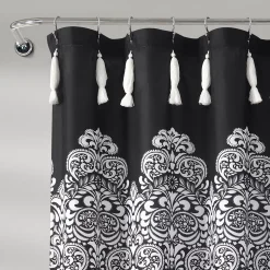 Lush Décor Lush Decor Boho Medallion Shower Curtain -Camden Isle Sales Shop 6054348 ALT3