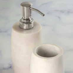 GAURI KOHLI Pandora Lotion Dispenser & Tumbler Set -Camden Isle Sales Shop 6061846 ALT3