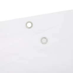 Juvale Floral Shower Curtain Set With 12 Hooks, Watercolor Flower Bathroom Decor (72 X 72 Inch) -Camden Isle Sales Shop 6063540 ALT3