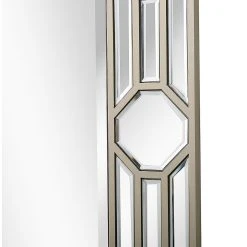 Cenports Camden Isle Lilian 25.6 In. X 34.6 In. Casual Rectangle Framed Classic Accent Wall Mirror -Camden Isle Sales Shop 6144539 ALT2