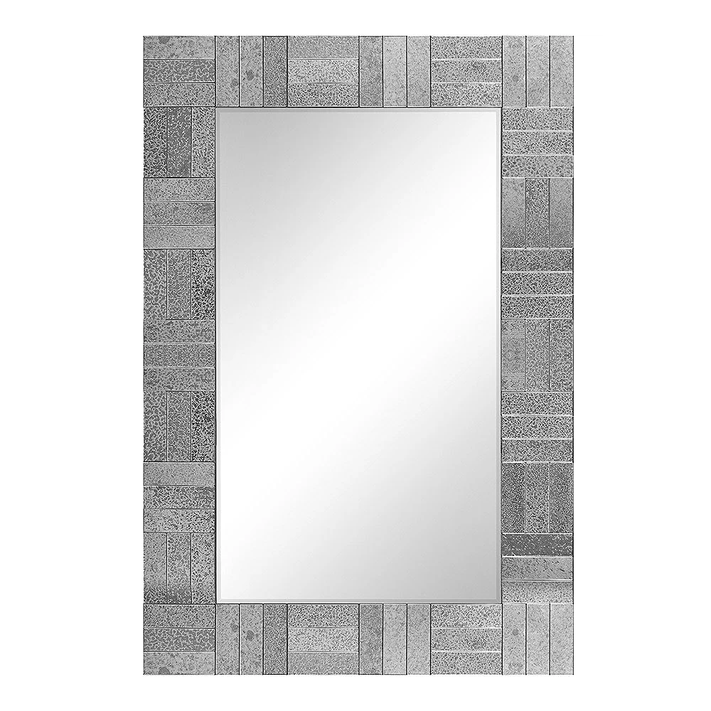 Cenports Camden Isle Columbia 23.625 In. X 35.375 In. Casual Rectangle Framed Classic Accent Wall Mirror 3 Cenports Camden Isle Columbia 23.625 In. X 35.375 In. Casual Rectangle Framed Classic Accent Wall Mirror