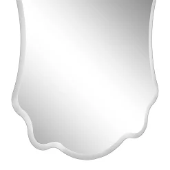 Cenports Camden Isle Ashley 23.625 In. X 30 In. Casual Irregular Frameless Classic Accent Wall Mirror 9 Cenports Camden Isle Ashley 23.625 In. X 30 In. Casual Irregular Frameless Classic Accent Wall Mirror -Camden Isle Sales Shop 6144713 ALT3