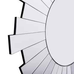 Cenports Camden Isle Soleil 29.625 In. X 29.625 In. Casual Sunburst Framed Classic Accent Wall Mirror 8 Cenports Camden Isle Soleil 29.625 In. X 29.625 In. Casual Sunburst Framed Classic Accent Wall Mirror -Camden Isle Sales Shop 6144743 ALT2