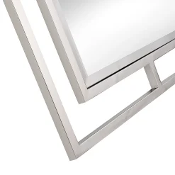 Cenports Camden Isle Addisson 27.5 In. X 42 In. Casual Rectangle Framed Floating Accent Wall Mirror -Camden Isle Sales Shop 6144810 ALT3