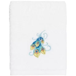 Linum Home Textiles Turkish Cotton Penelope 3-piece Embellished Towel Set -Camden Isle Sales Shop 6200290 ALT3