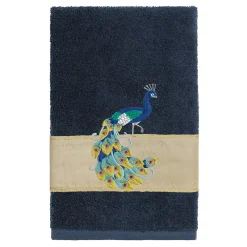 Linum Home Textiles Turkish Cotton Penelope 3-piece Embellished Towel Set -Camden Isle Sales Shop 6200302 ALT2