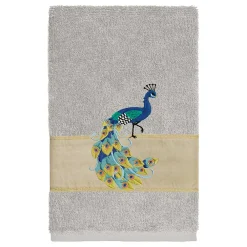 Linum Home Textiles Turkish Cotton Penelope 4-piece Embellished Towel Set -Camden Isle Sales Shop 6200308 ALT2
