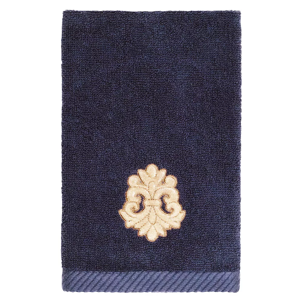 Linum Home Textiles Turkish Cotton May 3-piece Embellished Towel Set 6 Linum Home Textiles Turkish Cotton May 3-piece Embellished Towel Set - Image 4