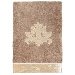 Linum Home Textiles Turkish Cotton May 3-piece Embellished Towel Set -Camden Isle Sales Shop 6202467 ALT2