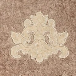 Linum Home Textiles Turkish Cotton May 3-piece Embellished Towel Set -Camden Isle Sales Shop 6202467 ALT3