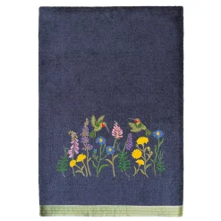 Linum Home Textiles Turkish Cotton Hada 3-piece Embellished Towel Set -Camden Isle Sales Shop 6206298 ALT