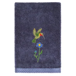 Linum Home Textiles Turkish Cotton Hada 3-piece Embellished Towel Set -Camden Isle Sales Shop 6206298 ALT3