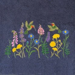 Linum Home Textiles Turkish Cotton Hada 3-piece Embellished Towel Set -Camden Isle Sales Shop 6206298 ALT5