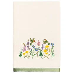 Linum Home Textiles Turkish Cotton Hada 3-piece Embellished Towel Set 9 Linum Home Textiles Turkish Cotton Hada 3-piece Embellished Towel Set -Camden Isle Sales Shop 6206393 ALT