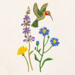 Linum Home Textiles Turkish Cotton Hada 2-piece Embellished Hand Towel Set 8 Linum Home Textiles Turkish Cotton Hada 2-piece Embellished Hand Towel Set -Camden Isle Sales Shop 6206472 ALT2