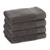 MDesign Nate Home By Nate Berkus Cotton Terry 4-Piece Hand Towel Set -Camden Isle Sales Shop 6227695