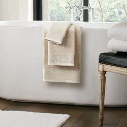 MDesign Nate Home By Nate Berkus Cotton Terry 4-Piece Washcloth Set -Camden Isle Sales Shop 6227743 ALT2