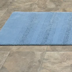 Garland Rug Enclave Ultra Soft Striped 22x60 Runner -Camden Isle Sales Shop 815812 ALT2